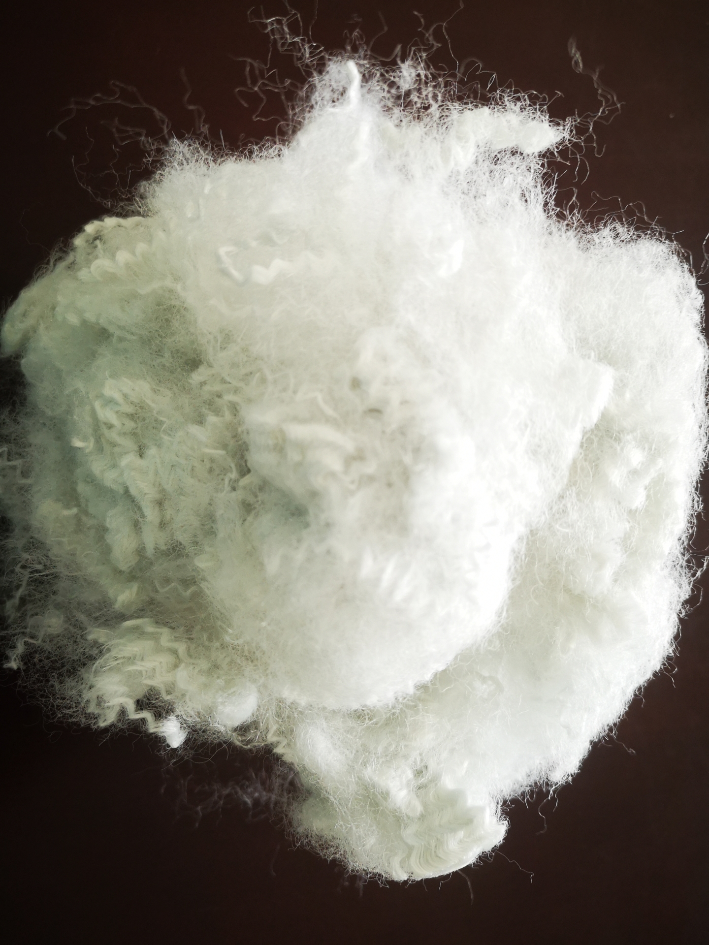FLAME RETARDENT FINISHING POLYESTER STAPLE FIBER 1.2D-30D