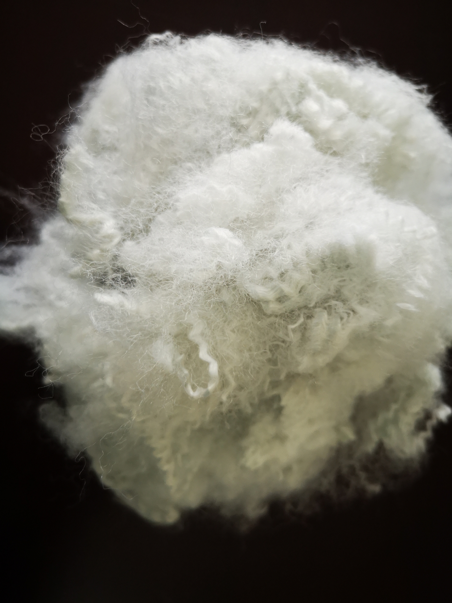 FLAME RETARDENT FINISHING POLYESTER STAPLE FIBER 1.2D-30D