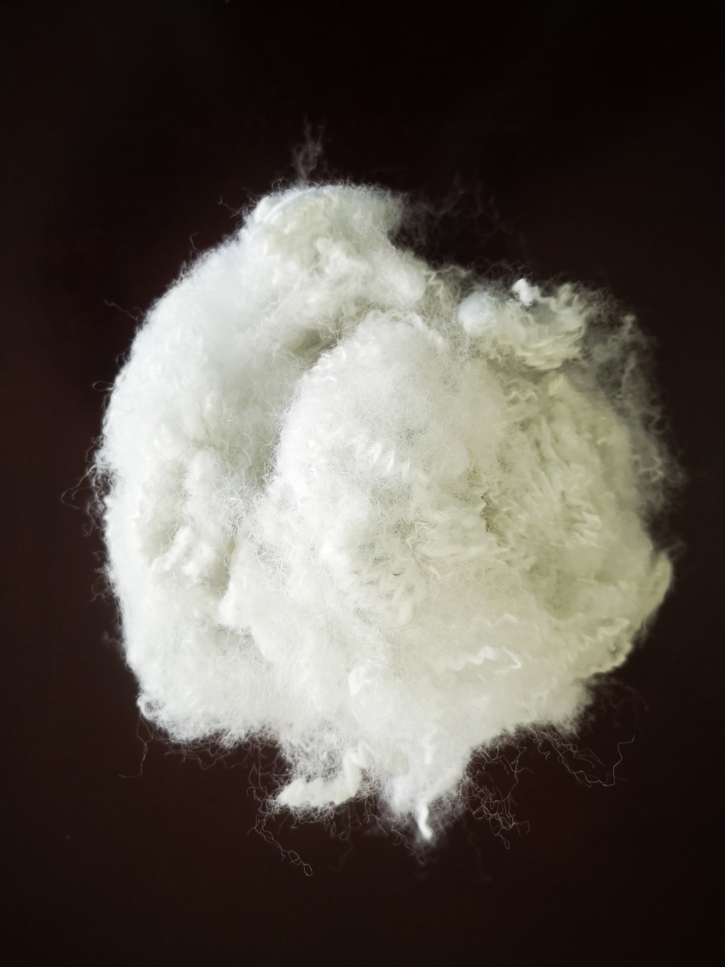 FLAME RETARDENT FINISHING POLYESTER STAPLE FIBER 1.2D-30D