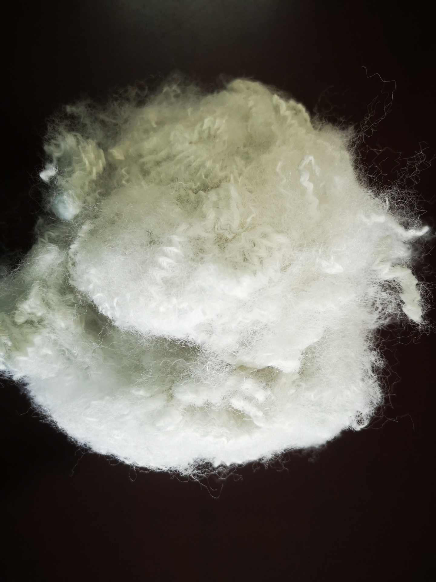 FLAME RETARDENT FINISHING POLYESTER STAPLE FIBER 1.2D-30D