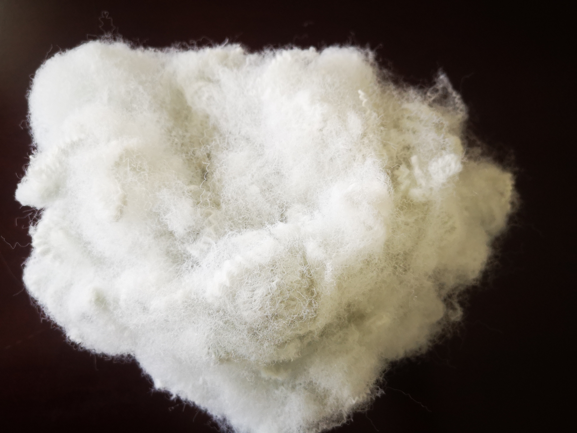 HARSH HAND FEEL POLYESTER STAPLE FIBER 15D-30D