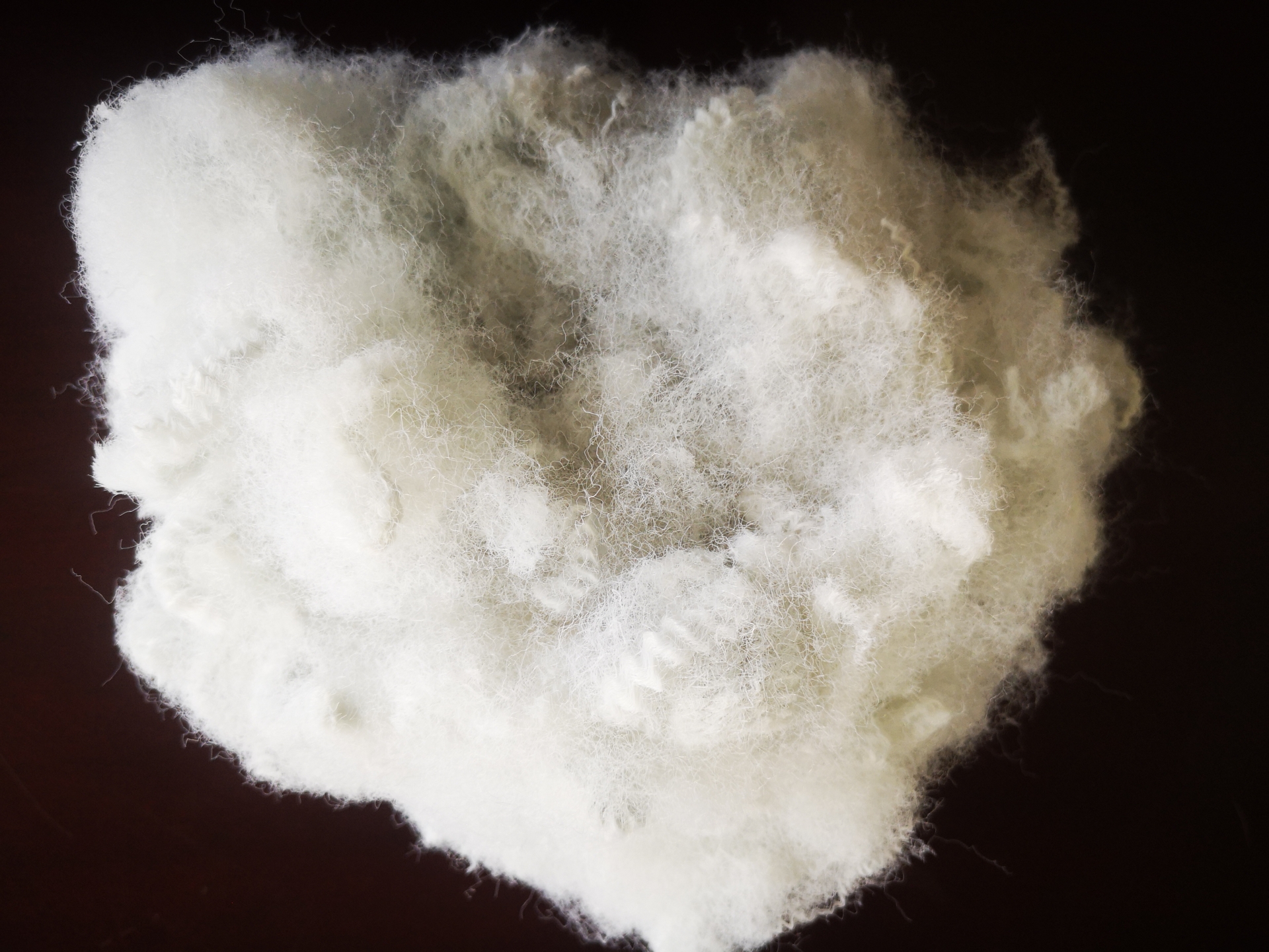 HARSH HAND FEEL POLYESTER STAPLE FIBER 15D-30D