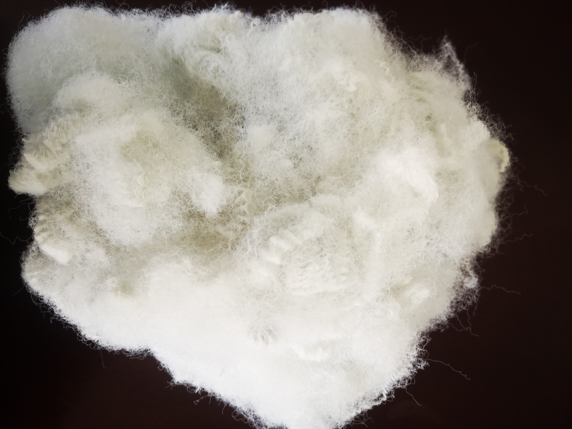 HARSH HAND FEEL POLYESTER STAPLE FIBER 15D-30D