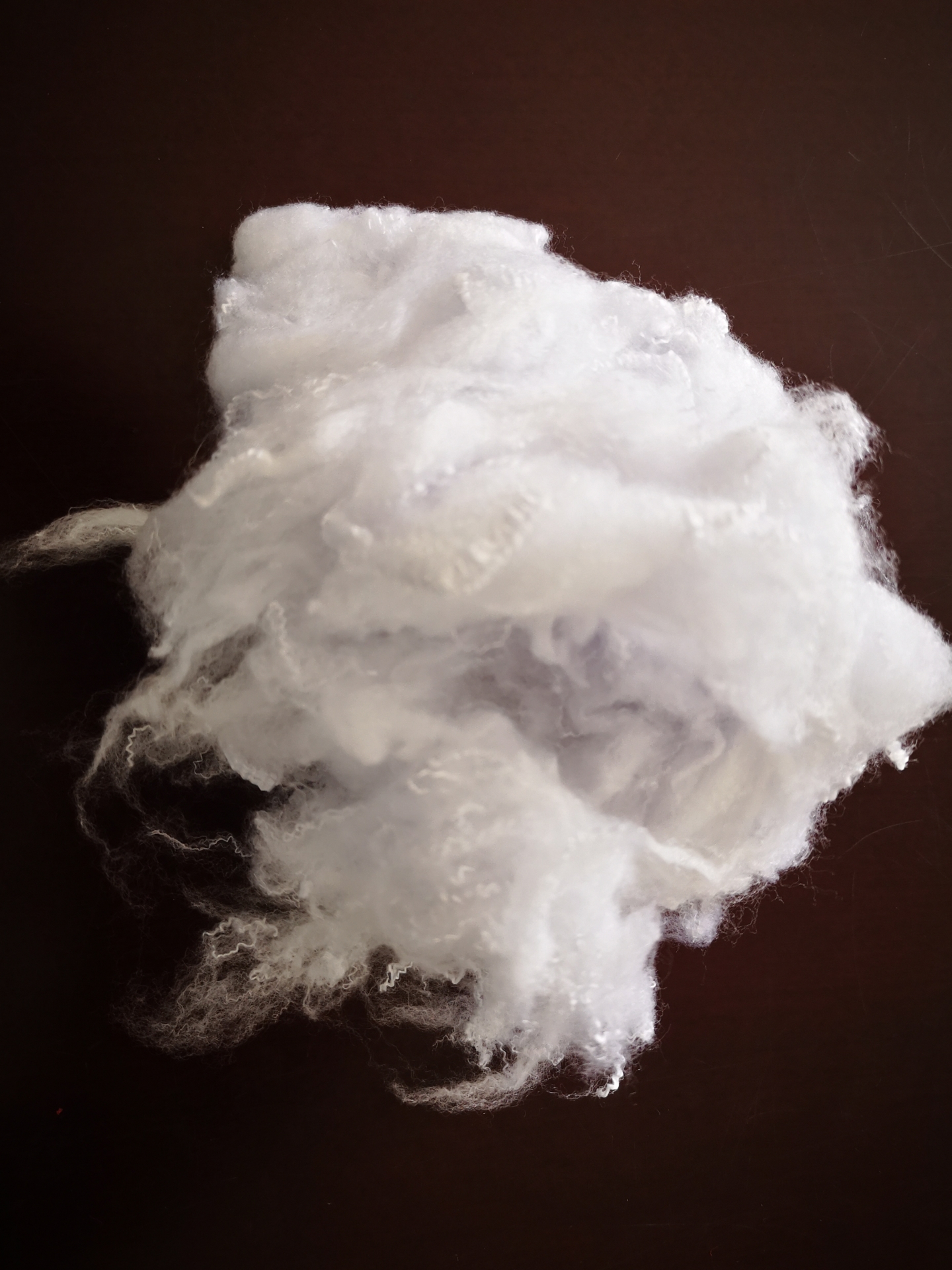 HYDROPHILIC FINISHING POLYESTER STAPLE FIBER 1.2D-30D