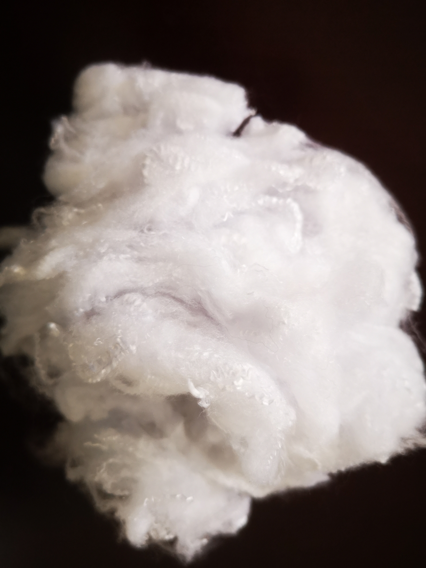 HYDROPHILIC FINISHING POLYESTER STAPLE FIBER 1.2D-30D