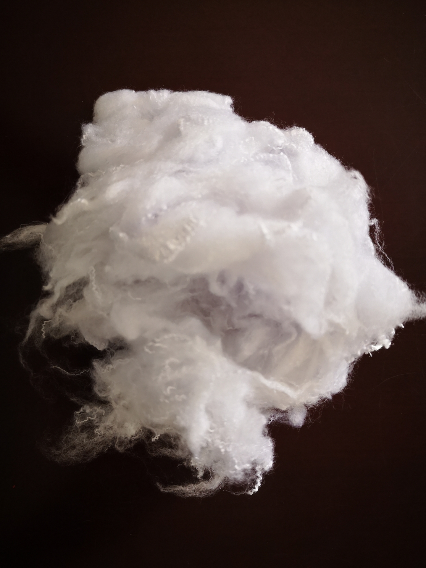 HYDROPHILIC FINISHING POLYESTER STAPLE FIBER 1.2D-30D