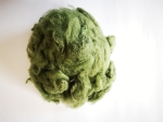RECYCLED COLORED POLYESTER STAPLE FIBER 1.2D - 30D