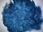 RECYCLED COLORED POLYESTER STAPLE FIBER 1.2D - 30D