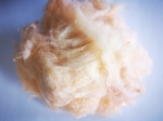 RECYCLED COLORED POLYESTER STAPLE FIBER 1.2D - 30D