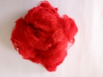 RECYCLED COLORED POLYESTER STAPLE FIBER 1.2D - 30D