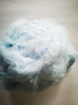 RECYCLED COLORED POLYESTER STAPLE FIBER 1.2D - 30D