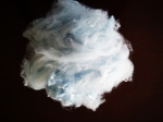 RECYCLED COLORED POLYESTER STAPLE FIBER 1.2D - 30D