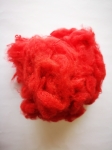 RECYCLED COLORED POLYESTER STAPLE FIBER 1.2D - 30D