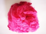 RECYCLED COLORED POLYESTER STAPLE FIBER 1.2D - 30D