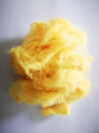 RECYCLED COLORED POLYESTER STAPLE FIBER 1.2D - 30D
