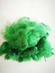 RECYCLED COLORED POLYESTER STAPLE FIBER 1.2D - 30D