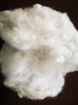 RECYCLED FIBER FOR FILLING 1.2D-30D