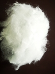 RECYCLED POLYESTER STAPLE FIBER OB FREE