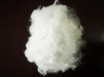 RECYCLED POLYESTER STAPLE FIBER OB FREE