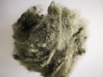 REGENERATED COLORED FIBER FOR CAR INTERIOR 3D-30D