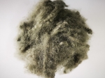 REGENERATED COLORED FIBER FOR CAR INTERIOR 3D-30D