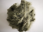 REGENERATED COLORED FIBER FOR CAR INTERIOR 3D-30D