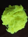 Neon-yellow