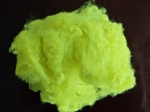 Neon-yellow
