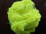 Neon-yellow